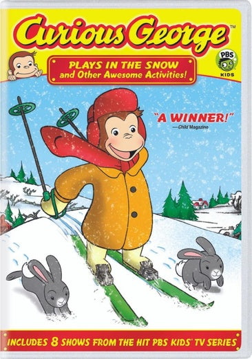 Curious George: Plays in the Snow and Other Awesome Activities