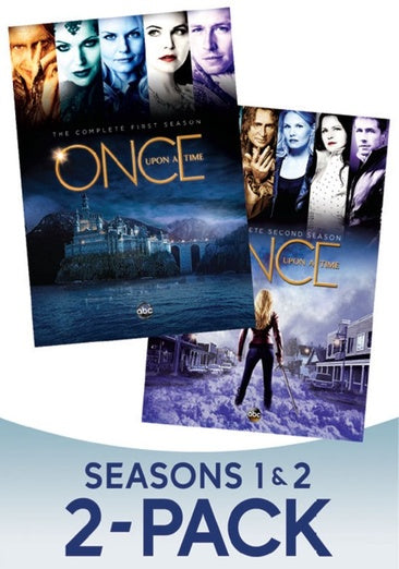 Once Upon A Time Starter Bundle (Season 1 and Season 2)