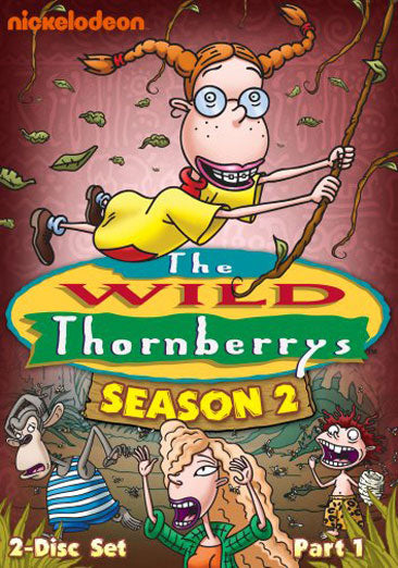 The Wild Thornberrys: Season Two, Part One
