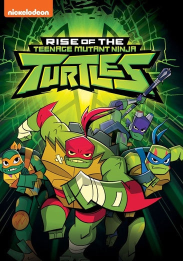 Rise of the Teenage Mutant Ninja Turtles