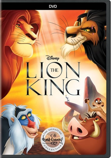 Lion King: Walt Disney Signature Collection