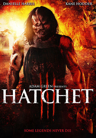 Hatchet III: Rated Version