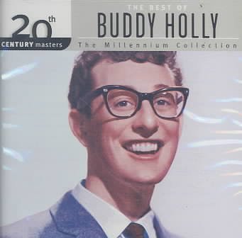 20th Century Masters: The Best Of Buddy Holly (Millennium Collection)