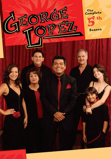 George Lopez Show, The: Season 5