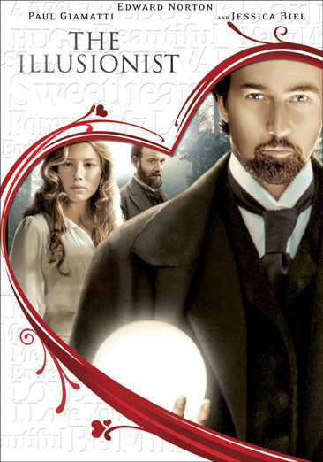 The Illusionist (Widescreen Edition)