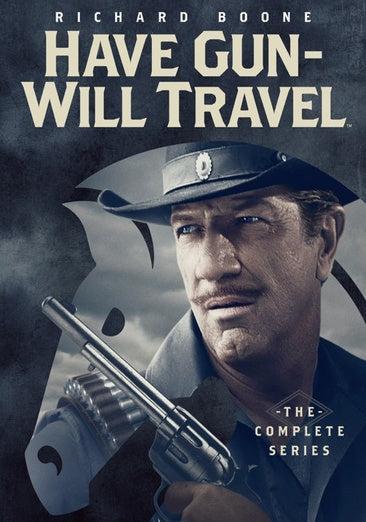 Have Gun Will Travel: The Complete Series