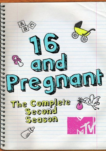 16 & Pregnant: The Complete Second Season
