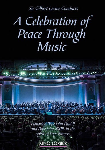 A Celebration of Peace through Music