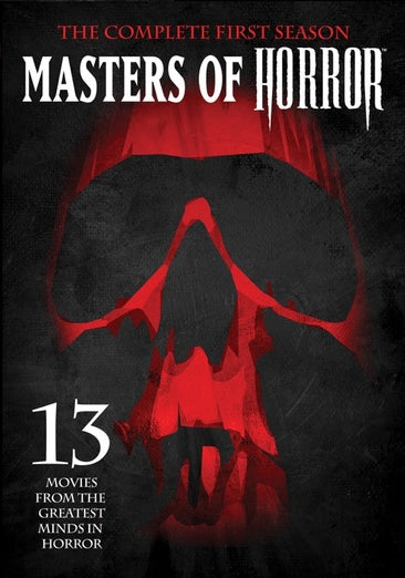 Masters of Horror: The Complete First Season