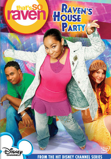 That's So Raven - Raven's House Party