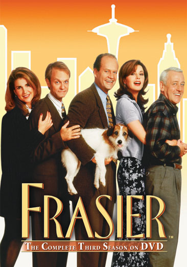 Frasier - The Complete Third Season