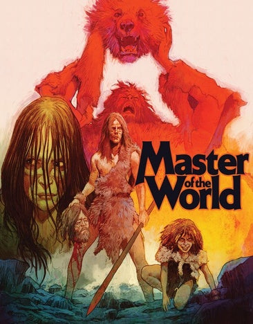 Master of the World