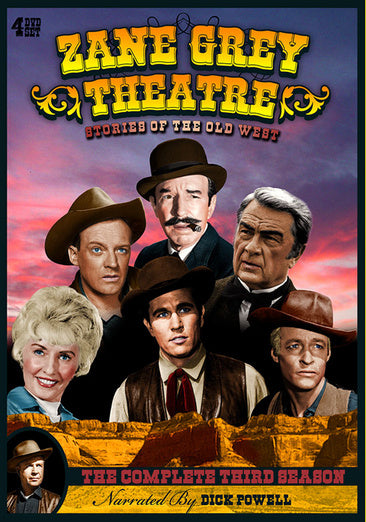 Zane Grey Theatre: Season 3