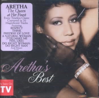 Aretha's Best