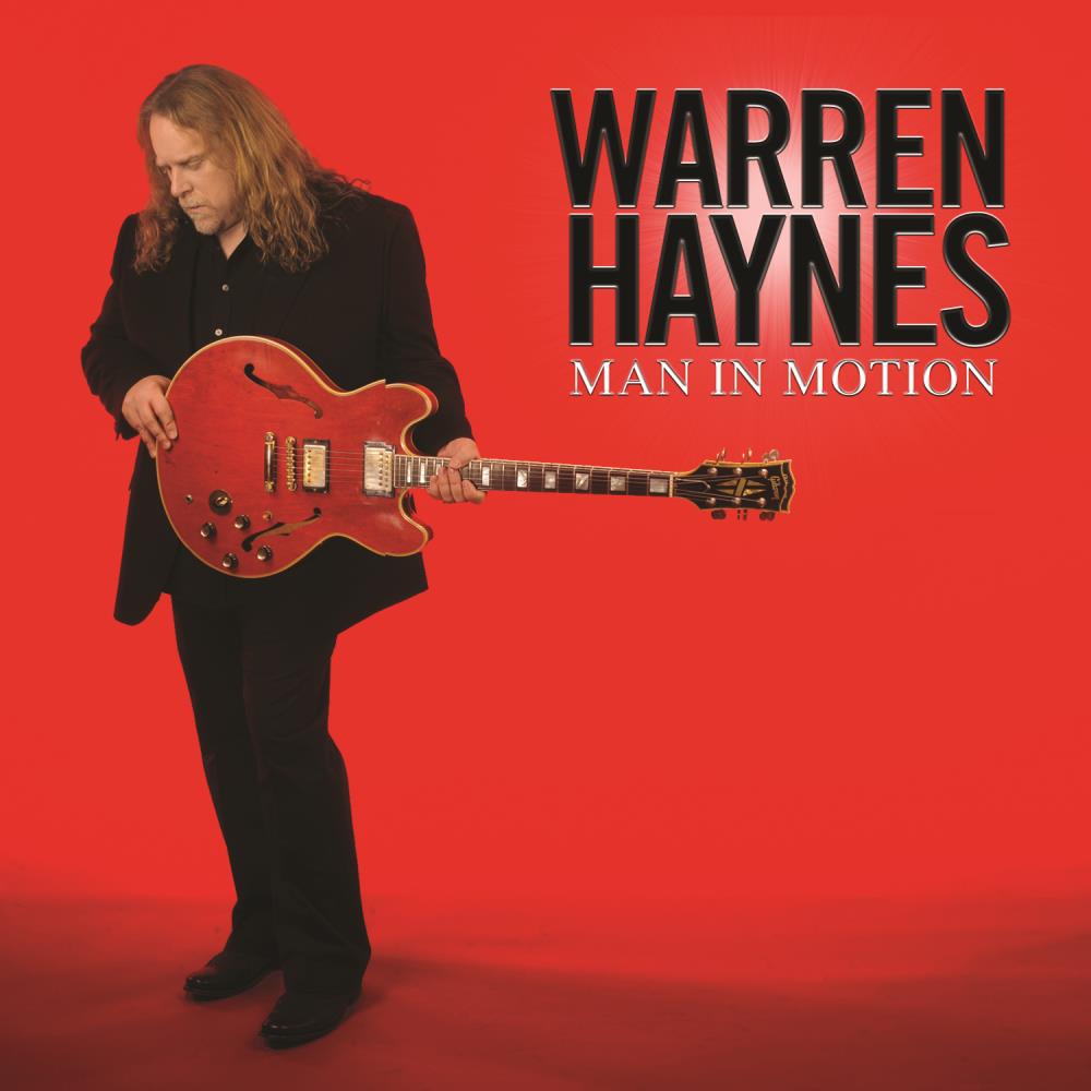 Man In Motion