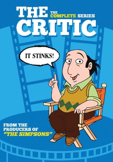 The Critic - Complete Series