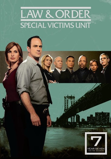 Law and Order: Special Victims Unit - The Seventh Year