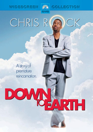 Down to Earth