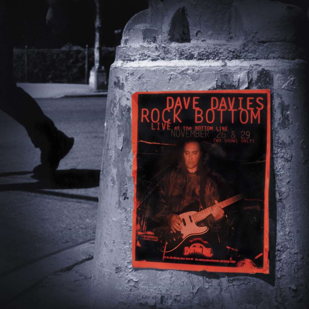 Rock Bottom: Live at the Bottom Line (20th Anniversary Limited Edition Deluxe CD)