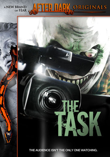 The Task (After Dark Originals)