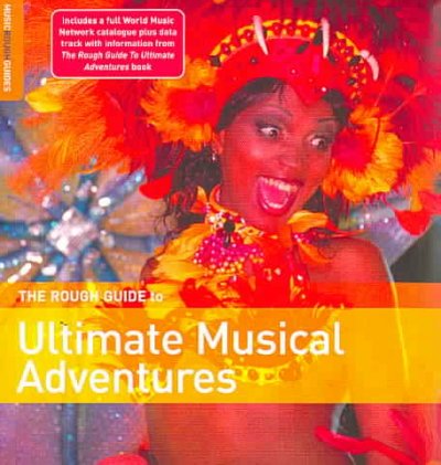 Music Rough Guides: Ultimate Musical Adventures