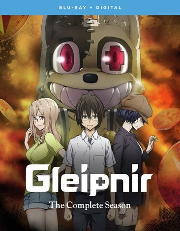 Gleipnir: The Complete Season Blu-ray + Digital - Blu-ray