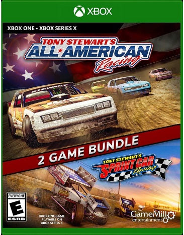 Tony Stewart All American Racing (Xbox One - XB1)
