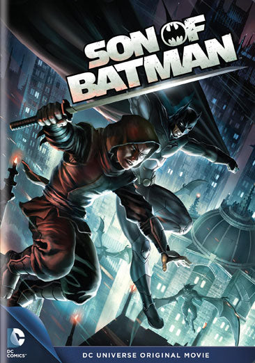 DCU: Son of Batman