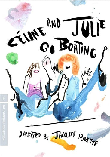 Céline and Julie Go Boating (The Criterion Collection)