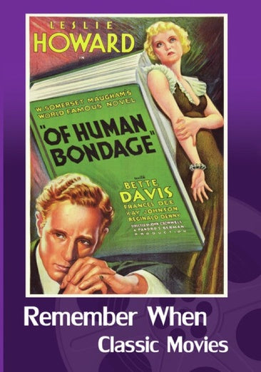 Of Human Bondage - 1934 (B/W)