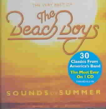 Sounds Of Summer - The Very Best Of The Beach Boys