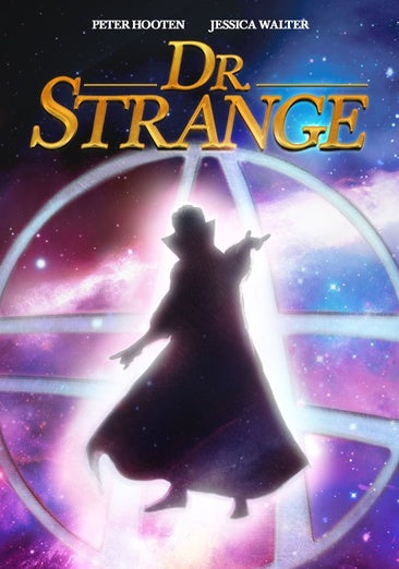Dr. Strange