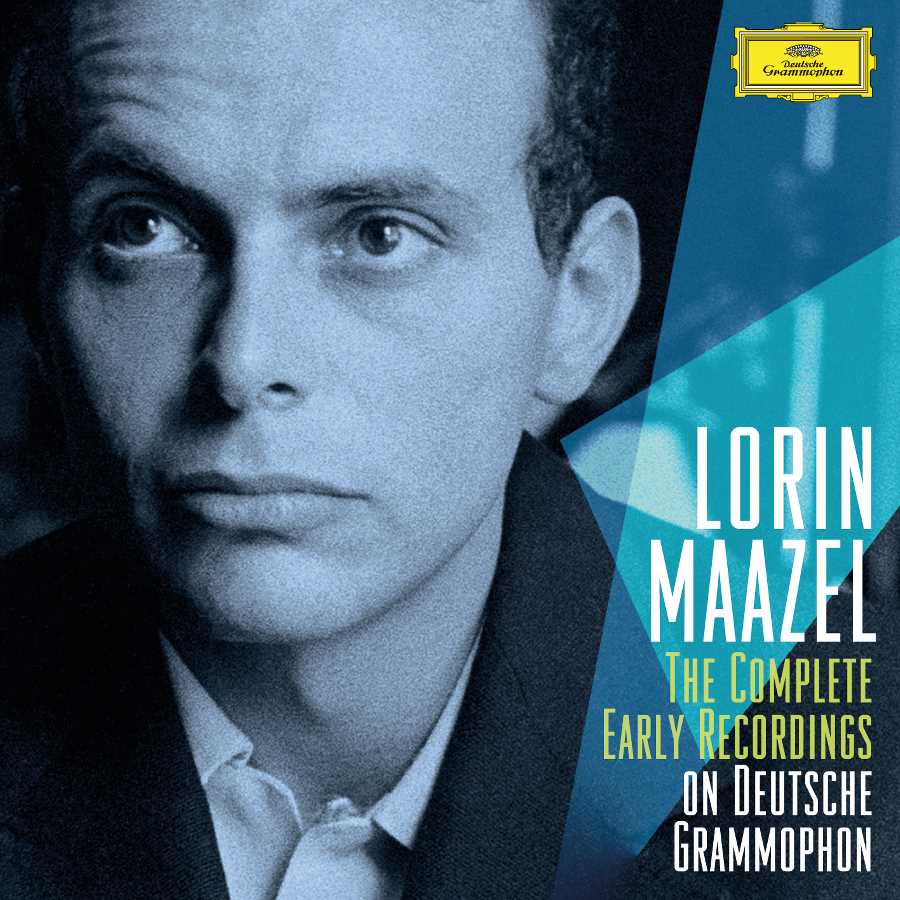 Maazel - The Complete Early Recordings on Deutsche Grammophon (Ltd Ed.)