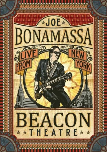 Beacon Theatre - Live From New York