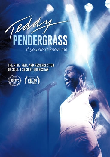 Pendergrass, Teddy - If You Don't Know Me