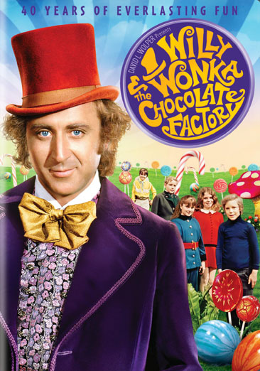 Willy Wonka & Chocolate Factory