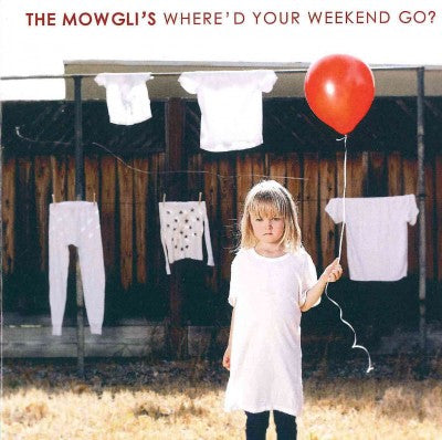 Where'd Your Weekend Go?