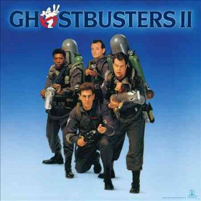 Ghostbusters II