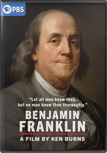 Ken Burns: Benjamin Franklin