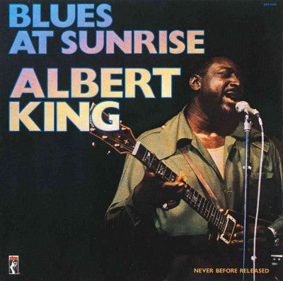 Blues at Sunrise