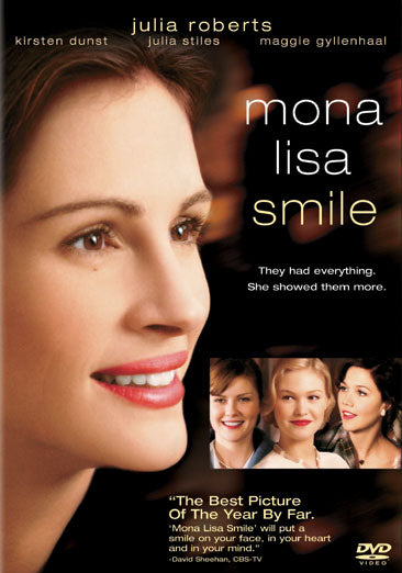 Mona Lisa Smile