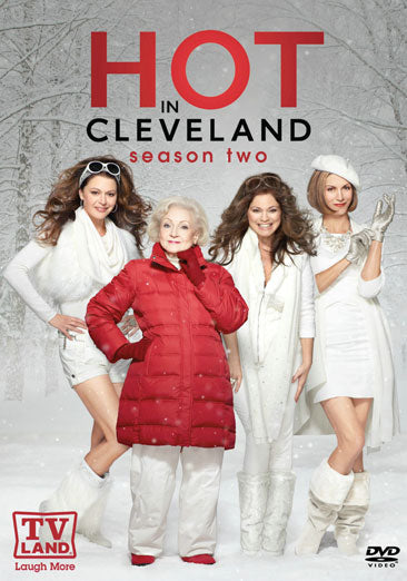 Hot in Cleveland: Season Two