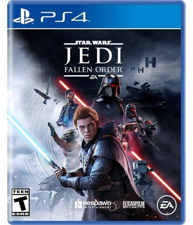 Star Wars Jedi: Fallen Order - PlayStation 4