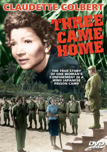 Three Came Home