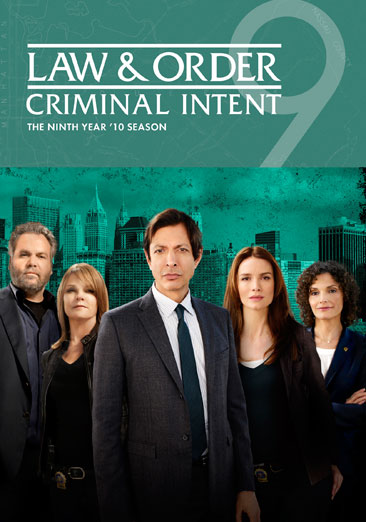 Law & Order: Criminal Intent: Year Nine