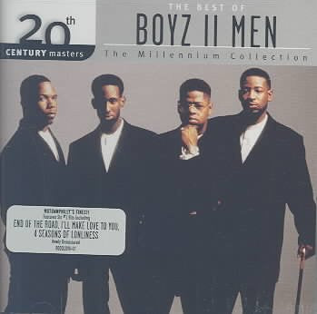 20th Century Masters - The Millennium Collection: The Best of Boyz II Men