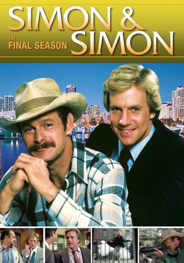 Simon & Simon: The Final Season (Season 8)