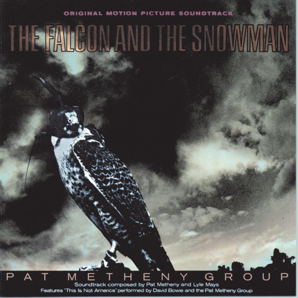 The Falcon And The Snowman: Original Motion Picture Soundtrack