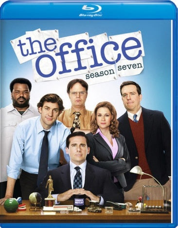 The Office: Season 7 (blu-ray)