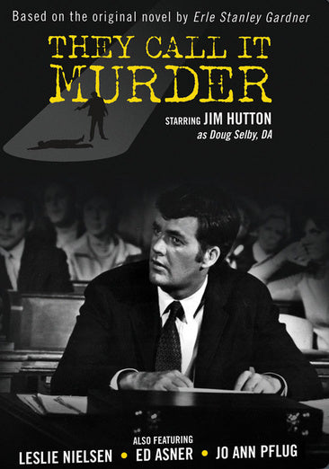 They Call It Murder (Film Chest Restored Version)
